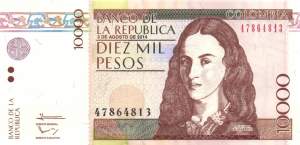 10.000 Pesos 3.8.2014